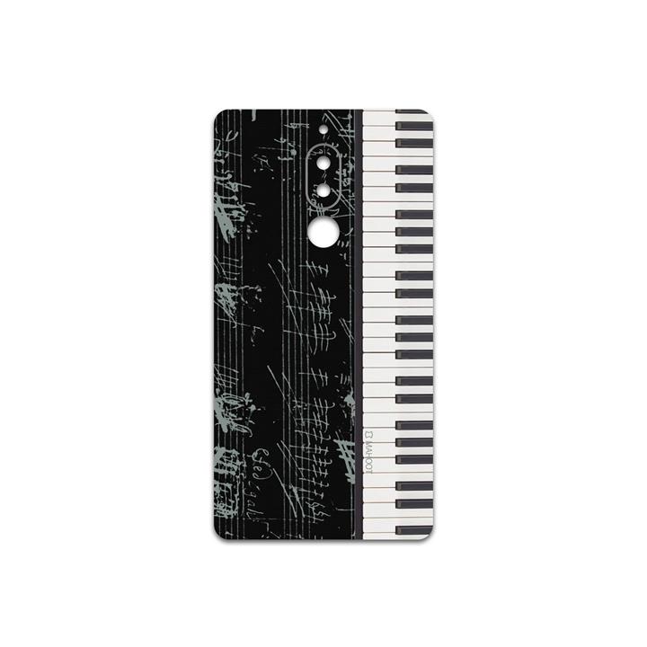 برچسب پوششی ماهوت مدل Piano-Instrument مناسب برای گوشی موبایل هیوندای Seoul Mix MAHOOT Piano-Instrument Cover Sticker for Hyundai Seoul Mix